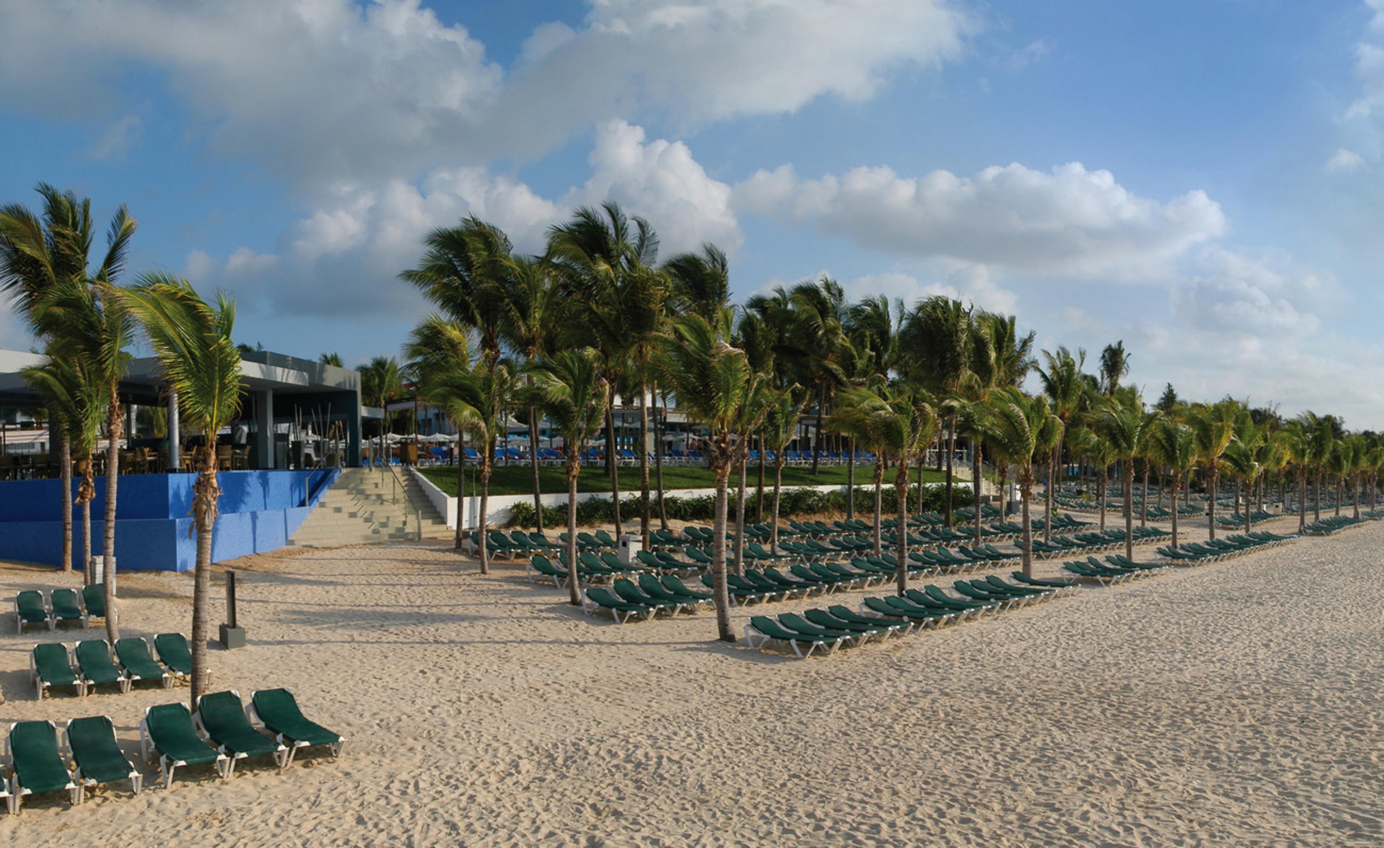 Riu Yucatan Hotell Playa del Carmen Eksteriør bilde