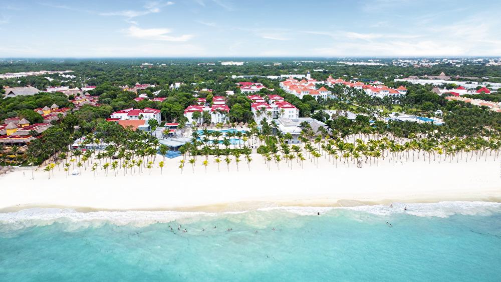 Riu Yucatan Hotell Playa del Carmen Eksteriør bilde